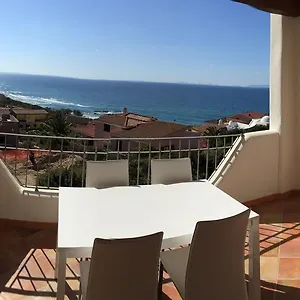 Lentischi , Castelsardo Italien